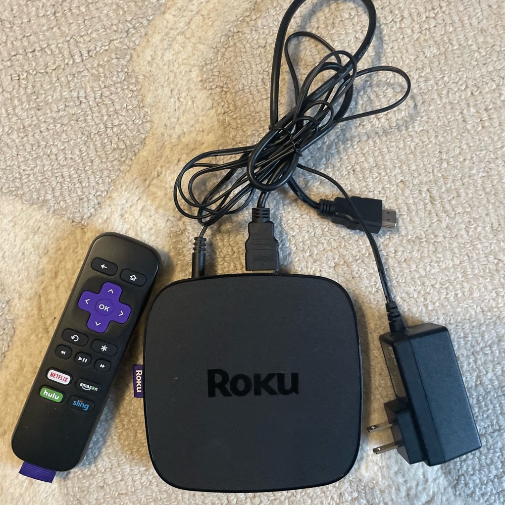 Roku Streaming Device